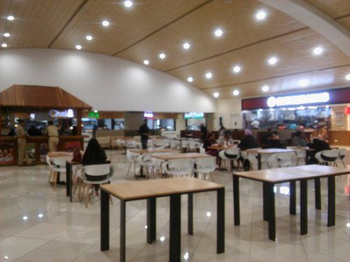 Airport Restaurant at COK