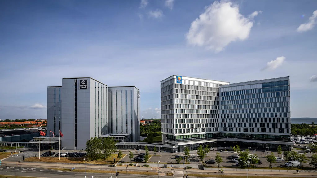 Comfort Hotel Copenhagen Airport near CPH