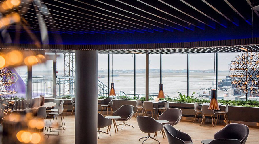 Eventyr Lounge at CPH