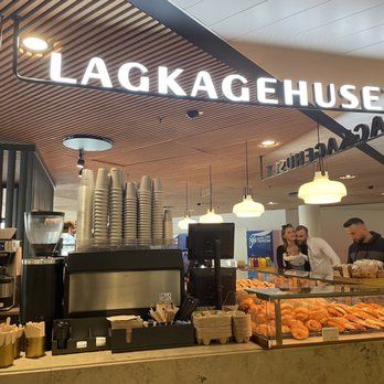 Lagkagehuset at CPH
