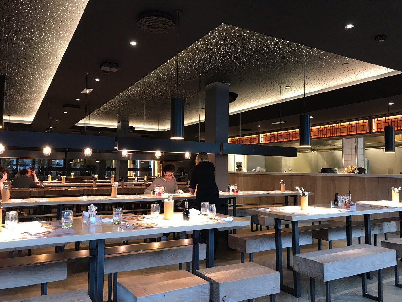 Noodle Bar by Wagamama at CPH