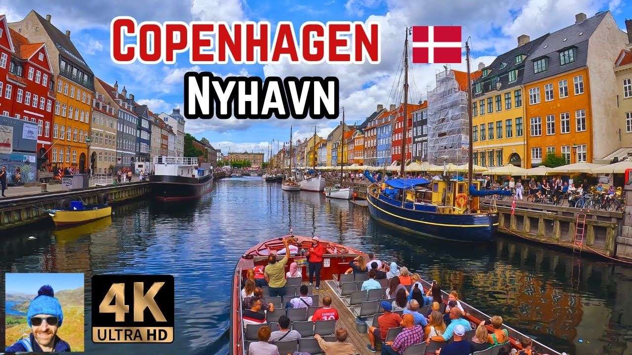 Nyhavn Harbor Walk at CPH