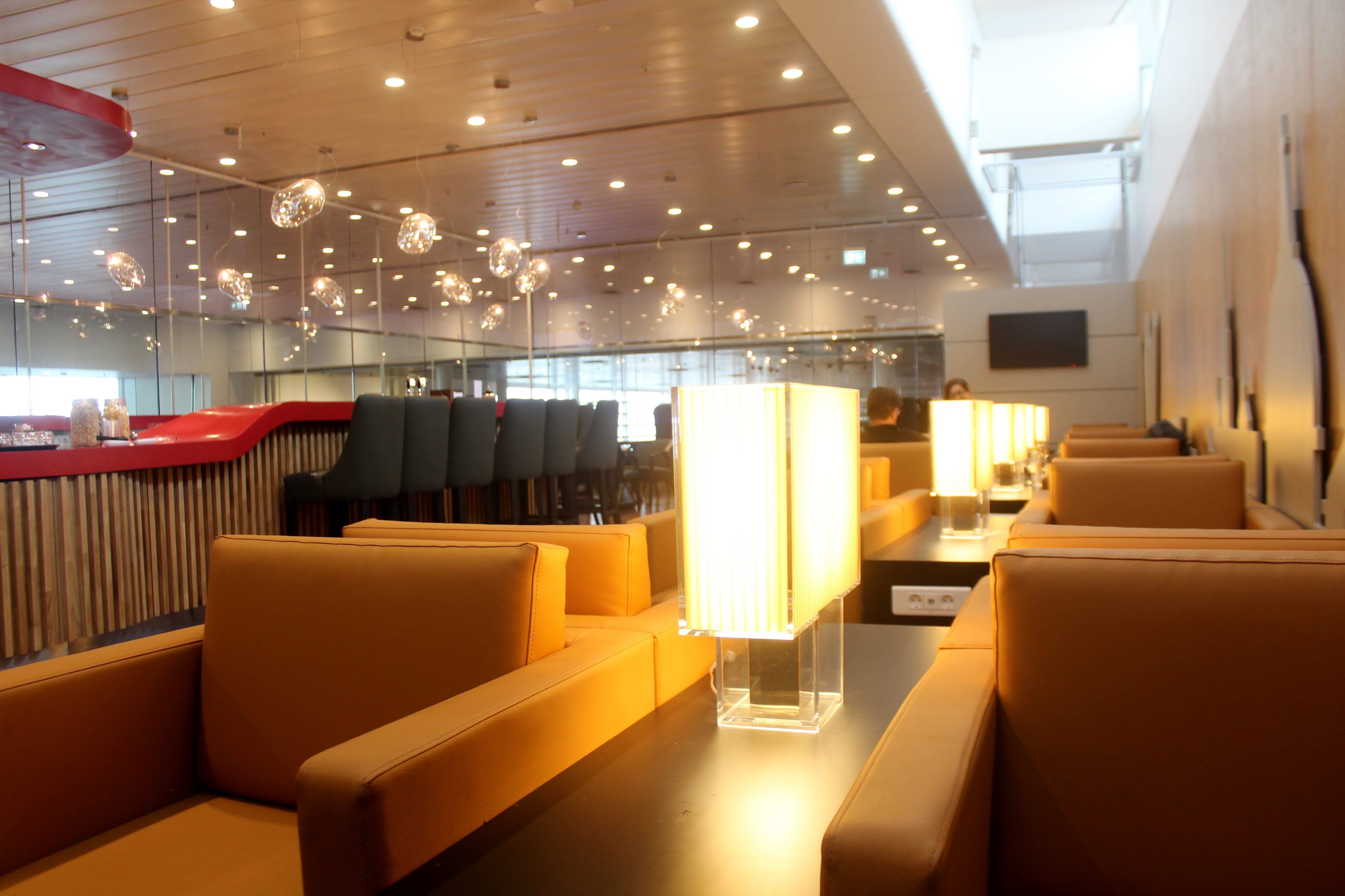 Primeclass Lounge at CPH