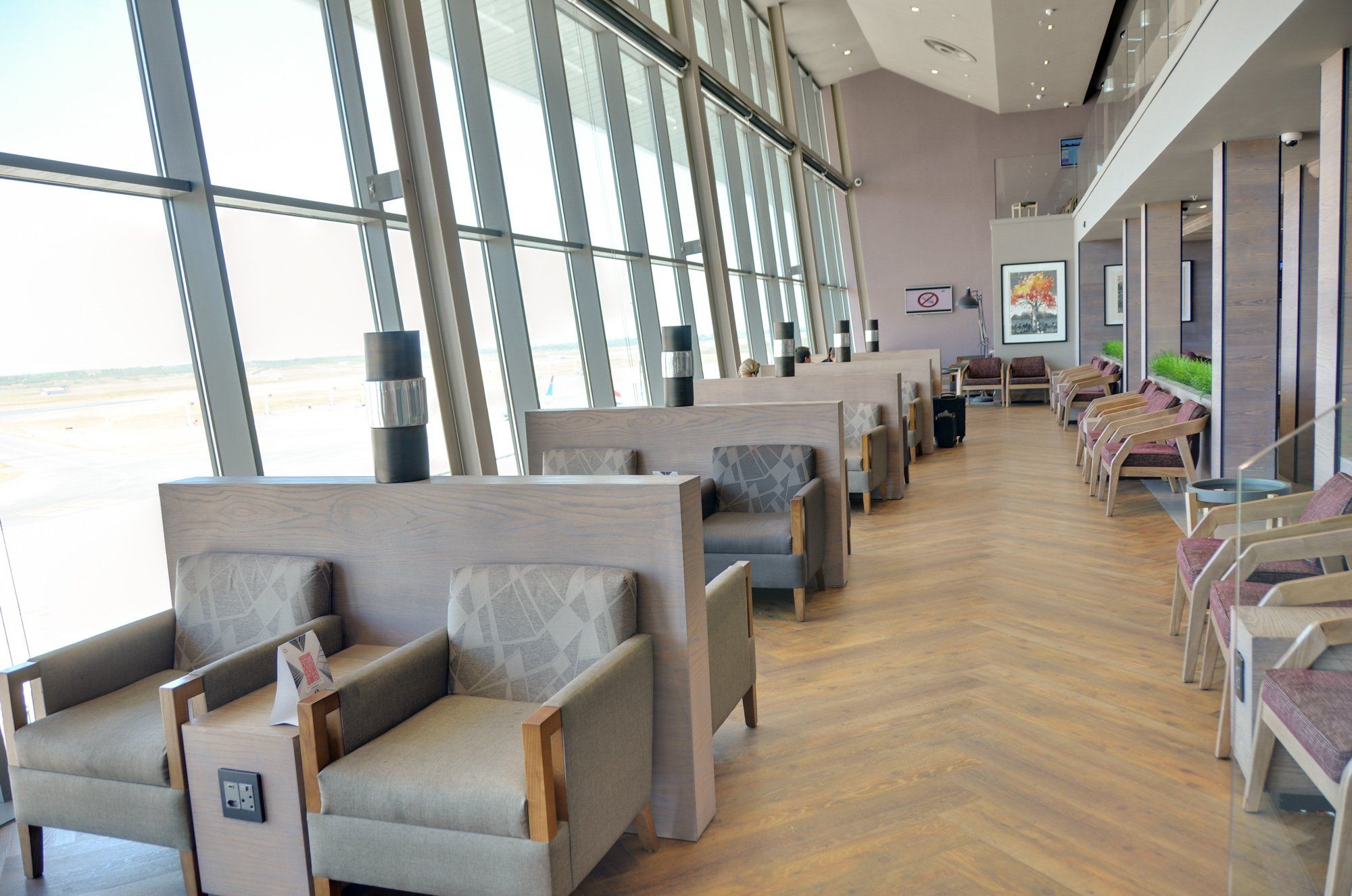 Bidvest Premier Lounge Domestic at CPT