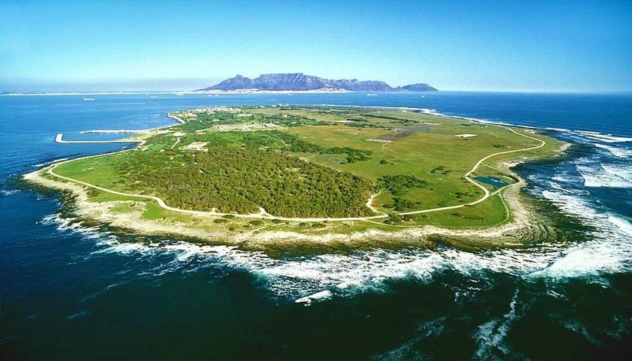 Robben Island Tour at CPT