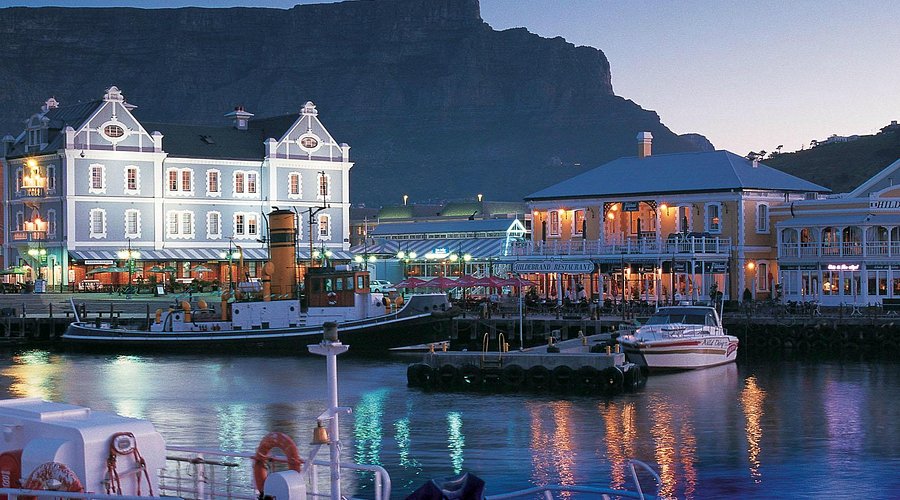 V&A Waterfront from CPT
