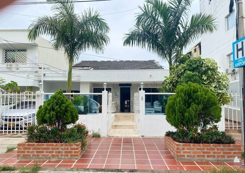 Cartagena Airport Hotel near CTG