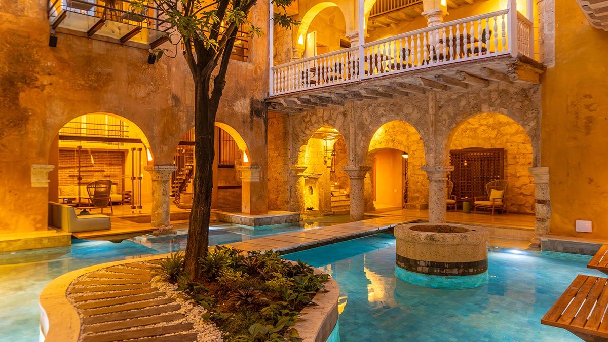 Cartagena City Hotel near CTG