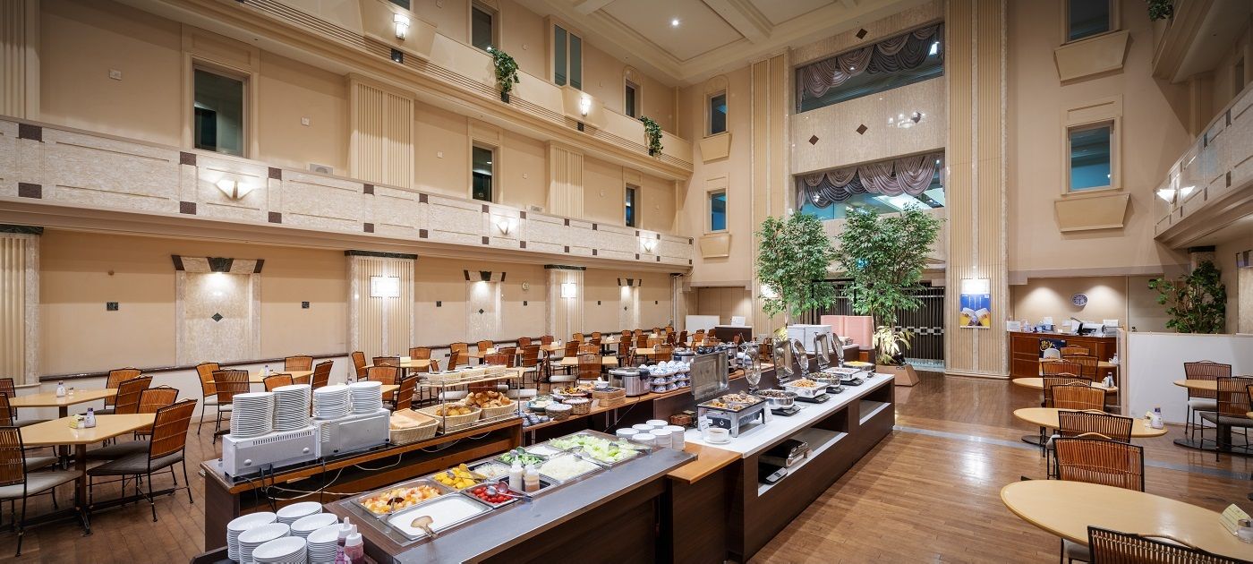 Air Terminal Hotel near CTS