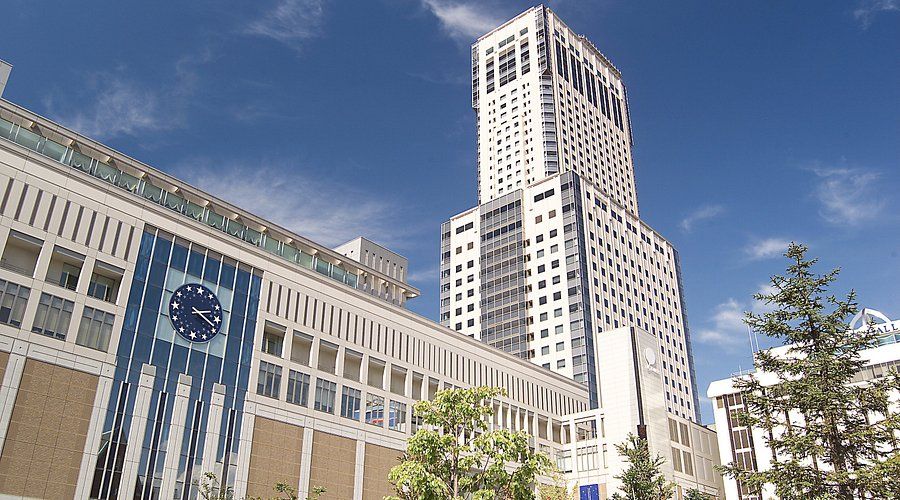 JR Tower Hotel Nikko Sapporo near CTS