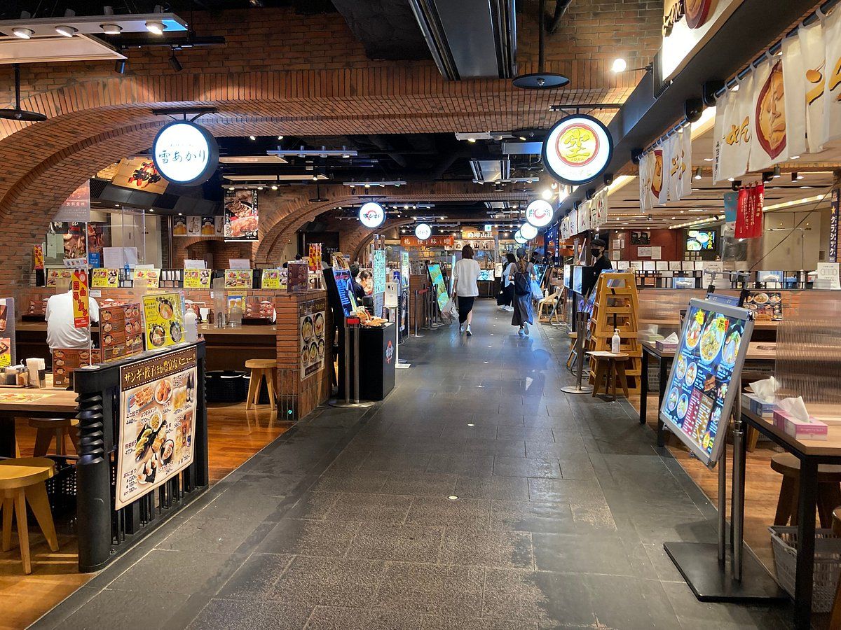 Ramen Alley Tasting Tour at CTS