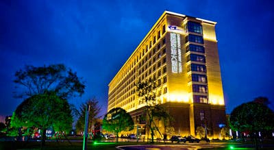 Chengdu Airport Hotel near CTU