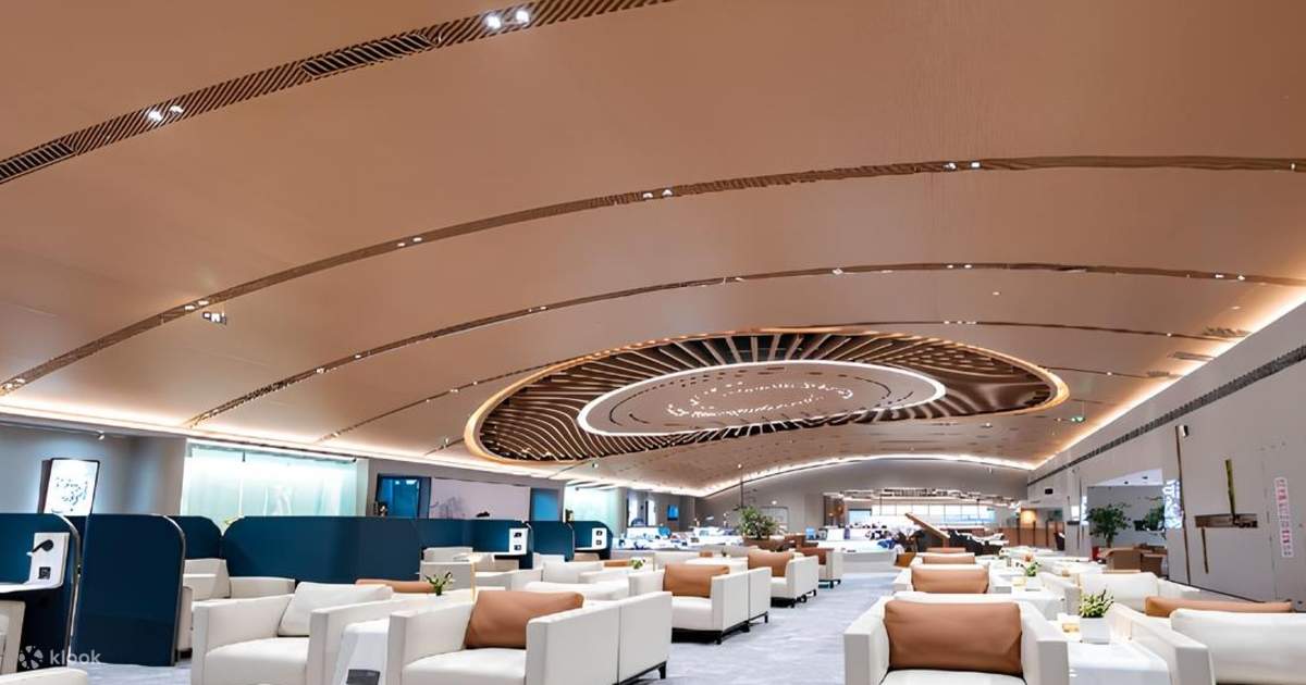 Chengdu Airport VIP Dining restaurant at CTU Airport