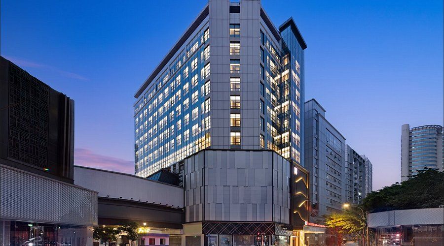 Hilton Garden Inn Chengdu Airport near CTU