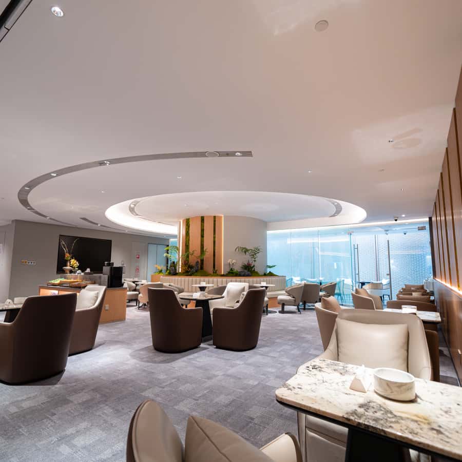 Sichuan Airlines Lounge at CTU