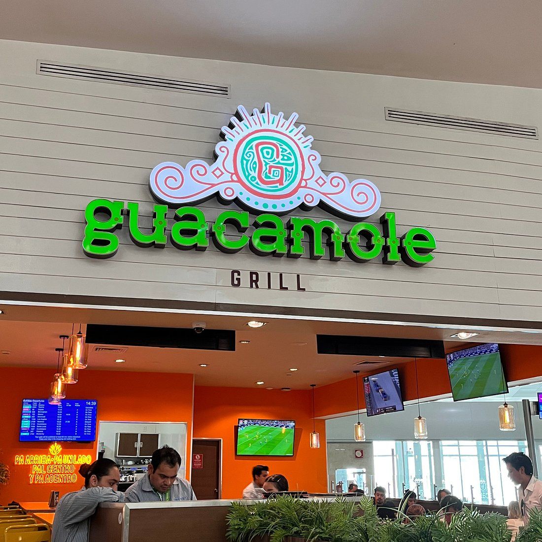 Punta Cana Grill at CUN