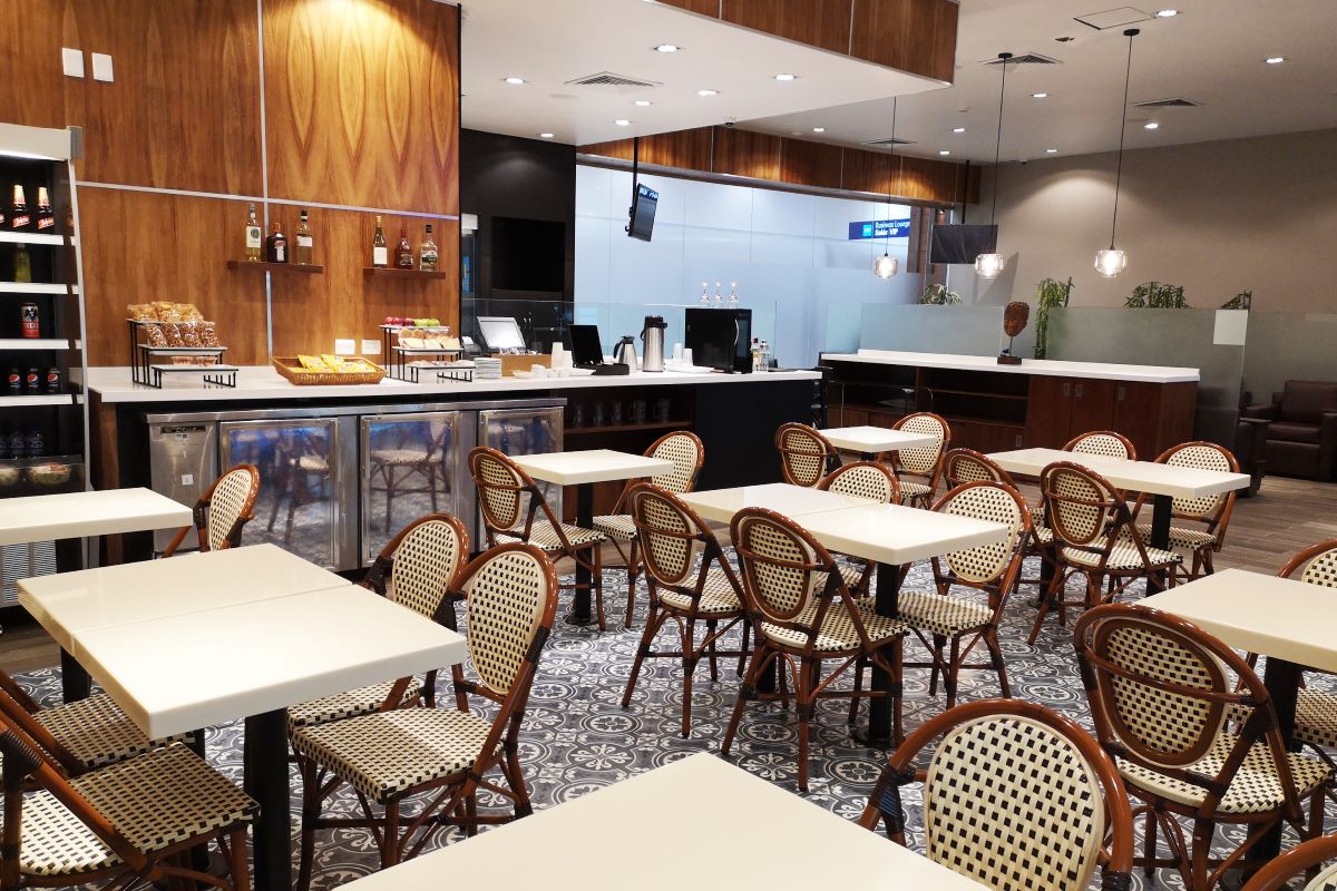 VIP Lounge Cancun T2 at CUN