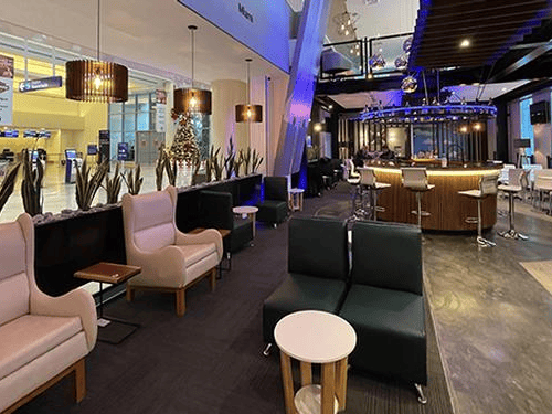 VIP Lounge Cancun T3 at CUN