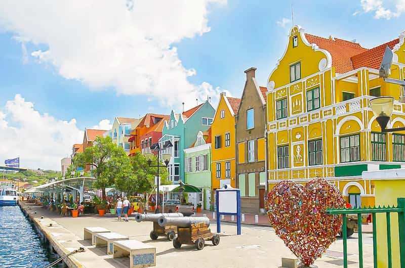 Willemstad City Tour at CUR