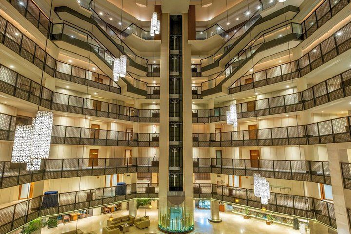 Hotel Airport Garden near DAC