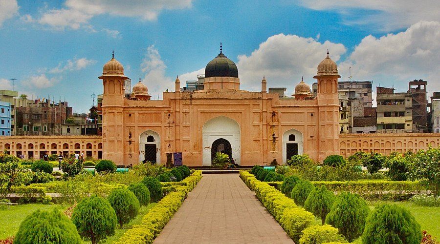 Lalbagh Fort Visit at DAC