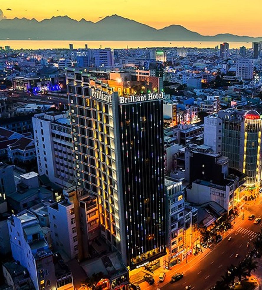 Brilliant Hotel Da Nang near DAD