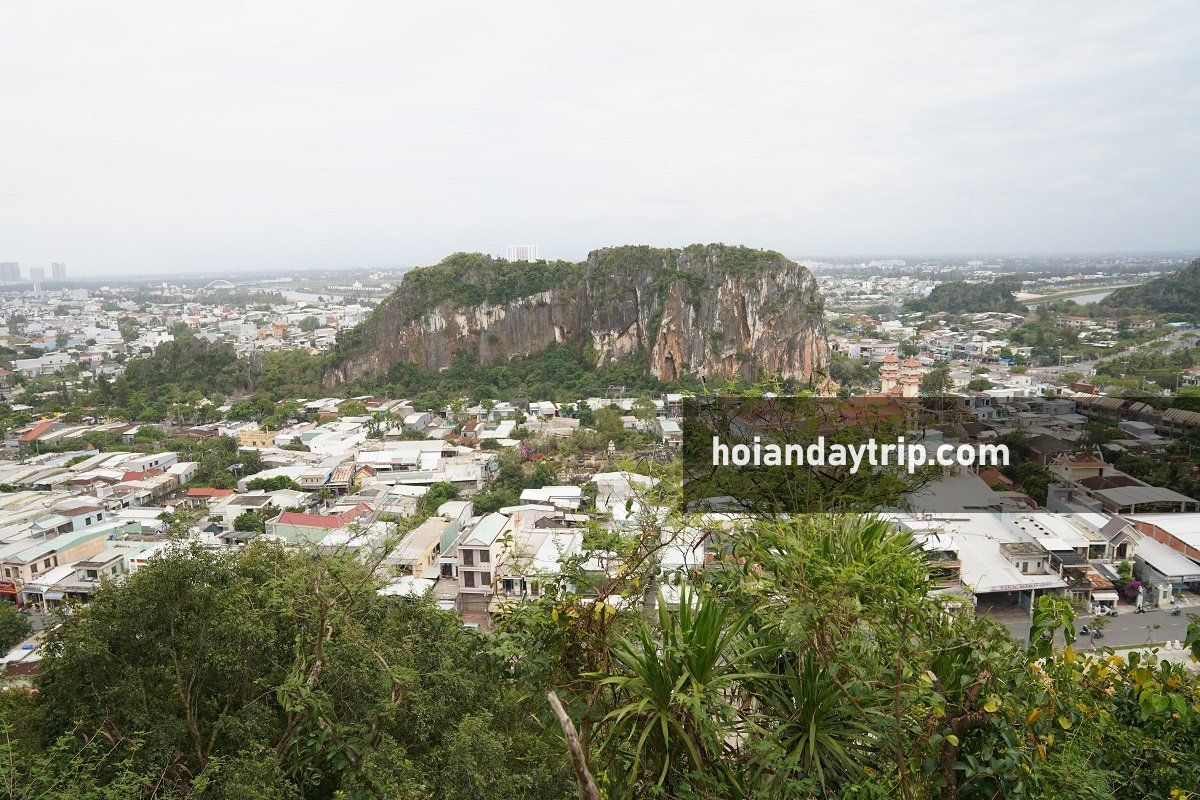 Marble Mountains at DAD