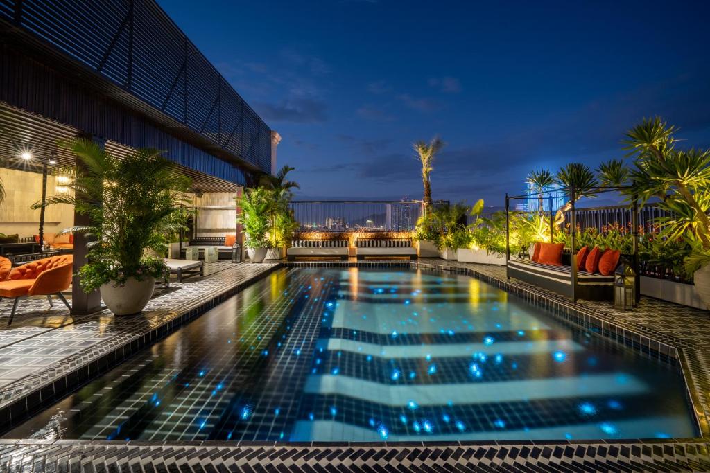 Sanouva Da Nang Hotel near DAD