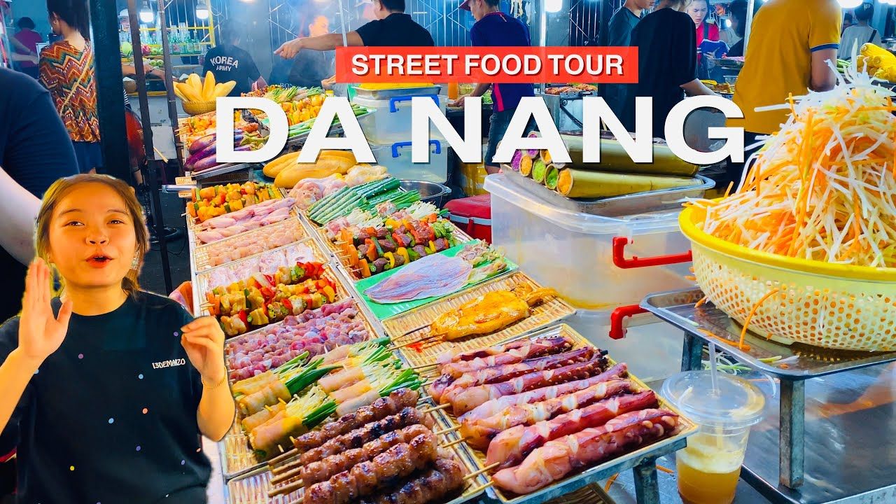 Vietnamese Street Food Tour at DAD