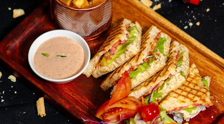 Airport Cafeteria at DAR