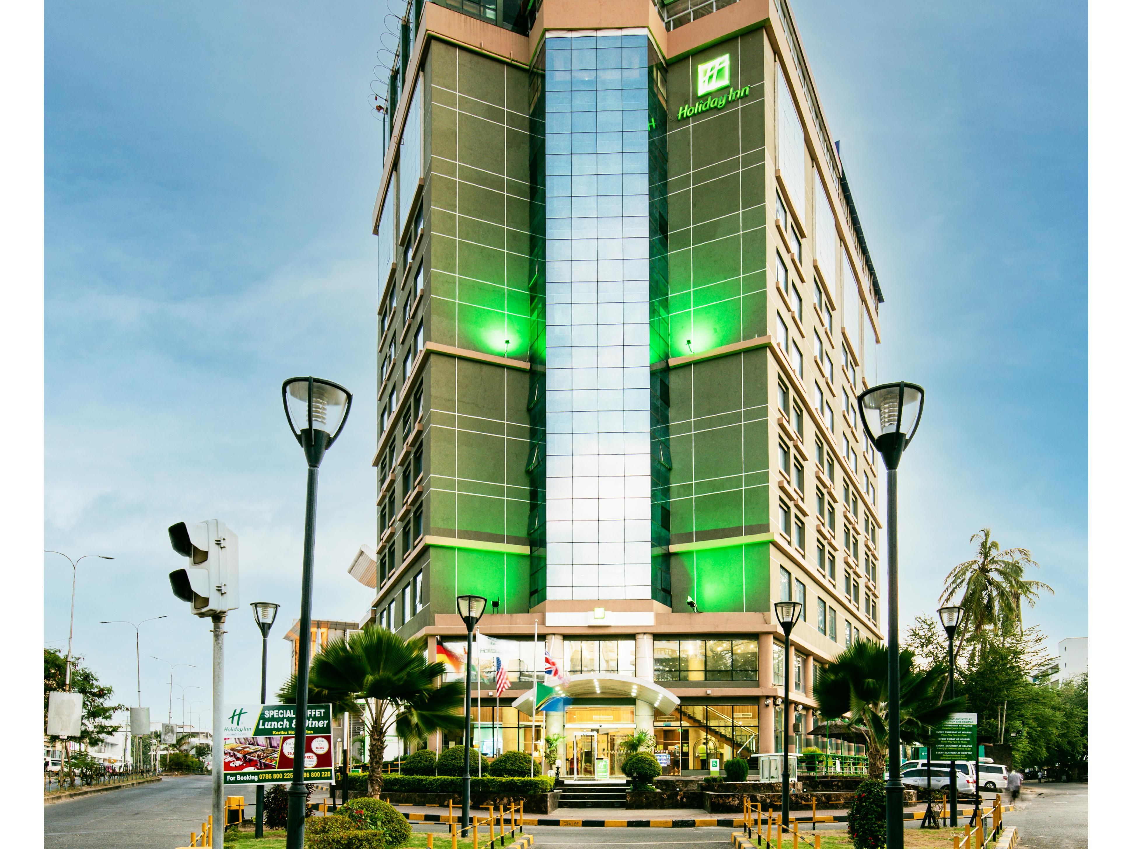 Holiday Inn Dar es Salaam near DAR