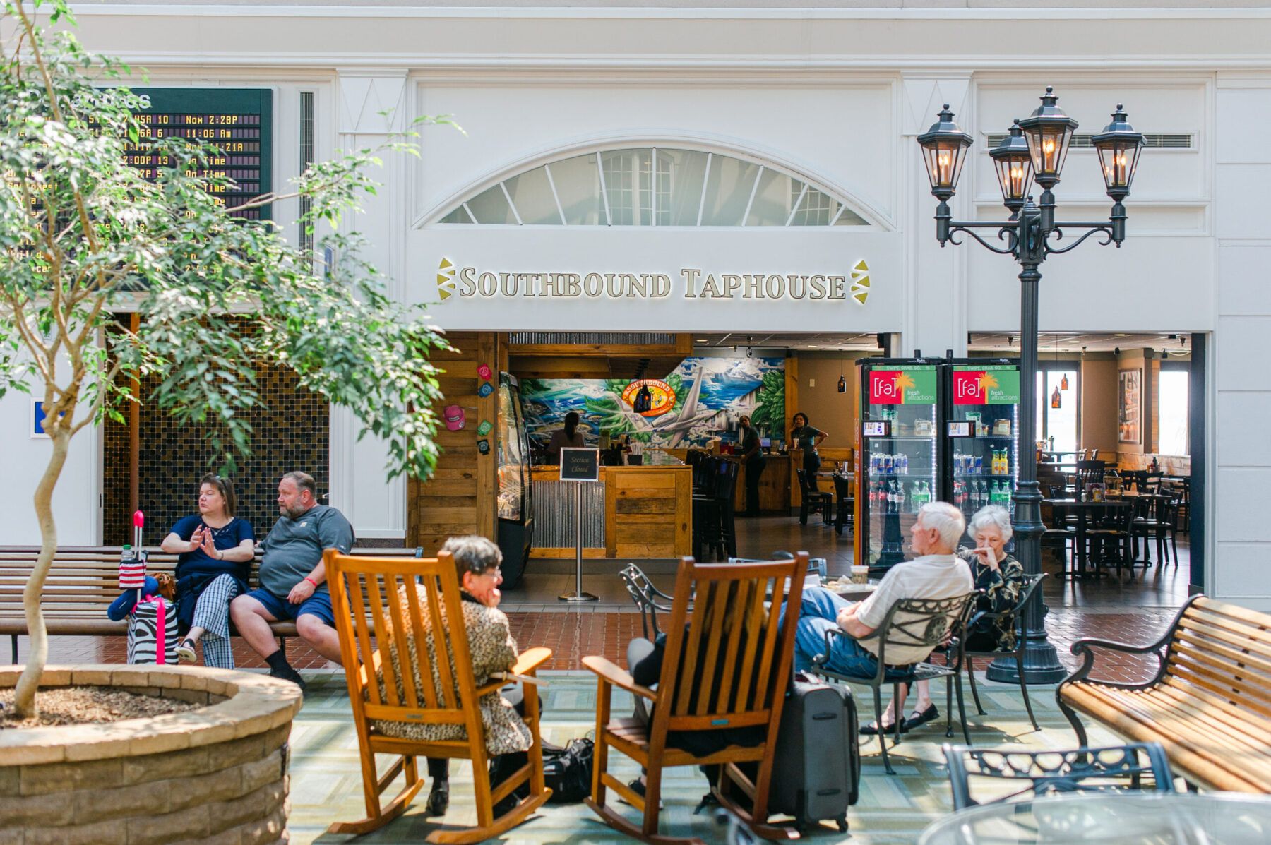 Savanna Restaurant at DAR