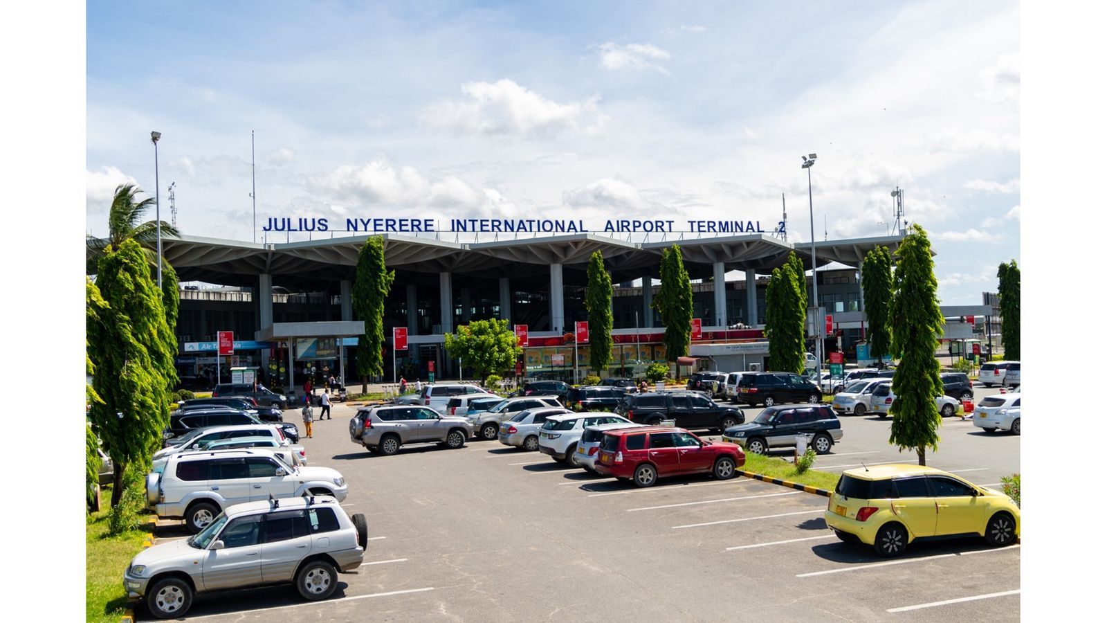 DAR Terminal 2