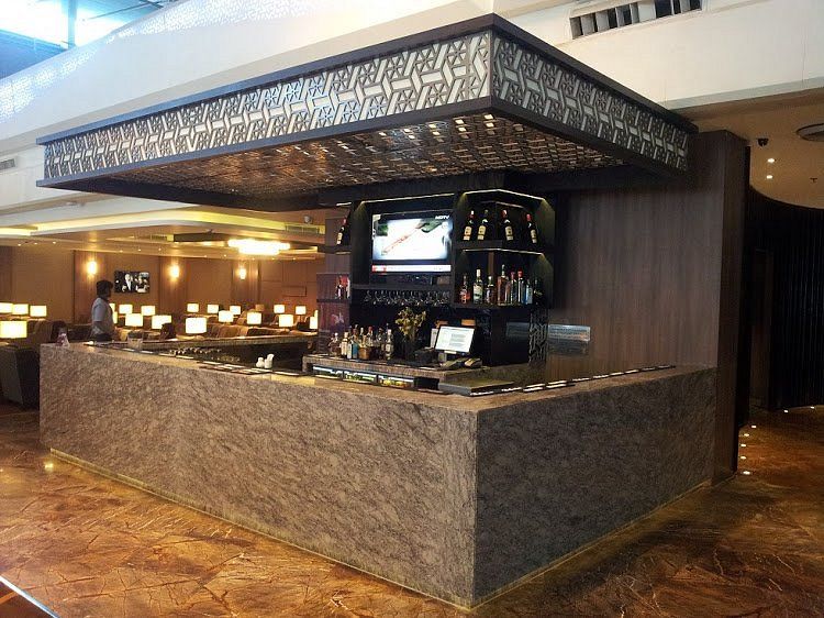 Plaza Premium Lounge - T3 Domestic at DEL