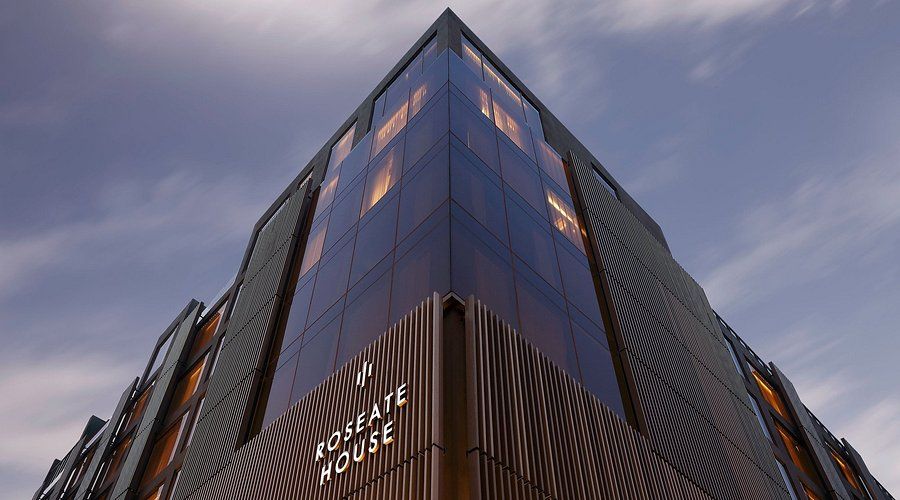 Roseate House New Delhi near DEL