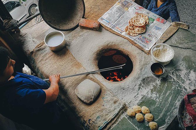 Street Food Tour in Chandni Chowk at DEL