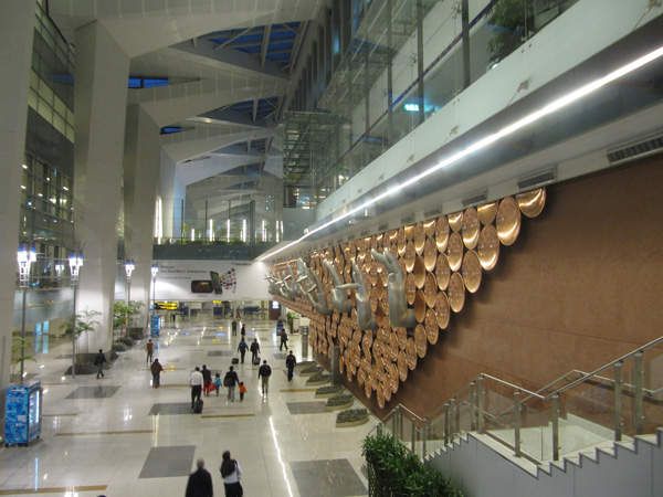 DEL Terminal 3 (T3)
