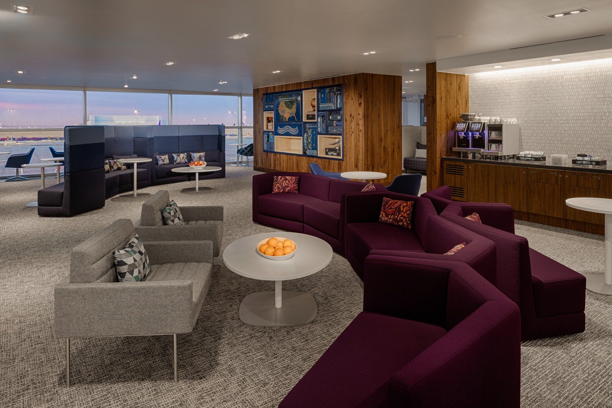 Centurion Lounge - Concourse C at DEN