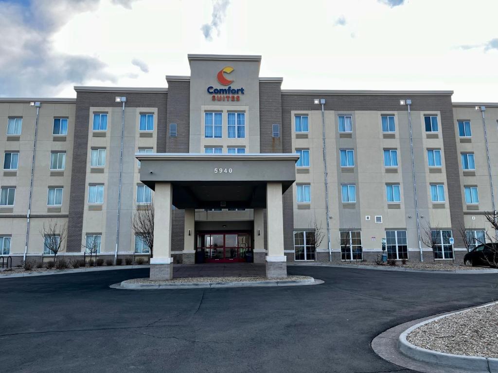 Comfort Inn Denver International Airport near DEN