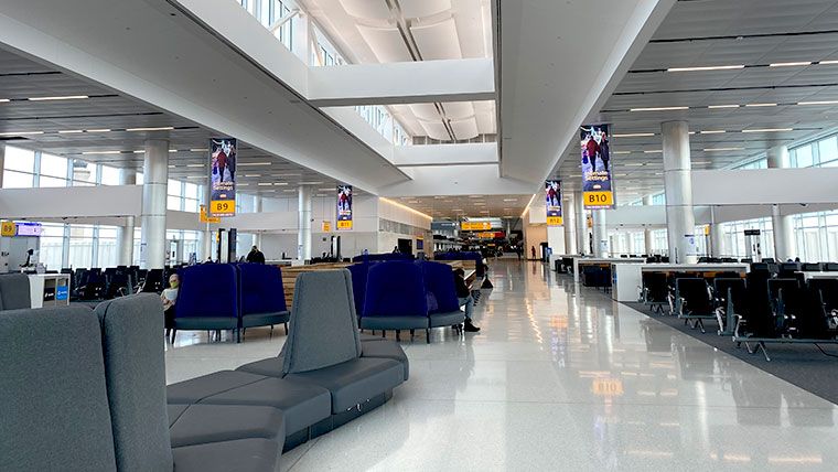DEN Concourse B