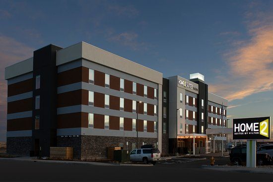 Home2 Suites by Hilton Denver Airport near DEN