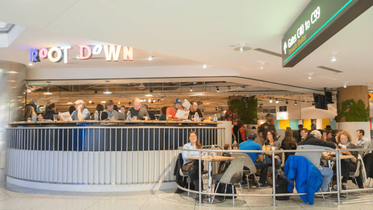 Root Down DIA at DEN