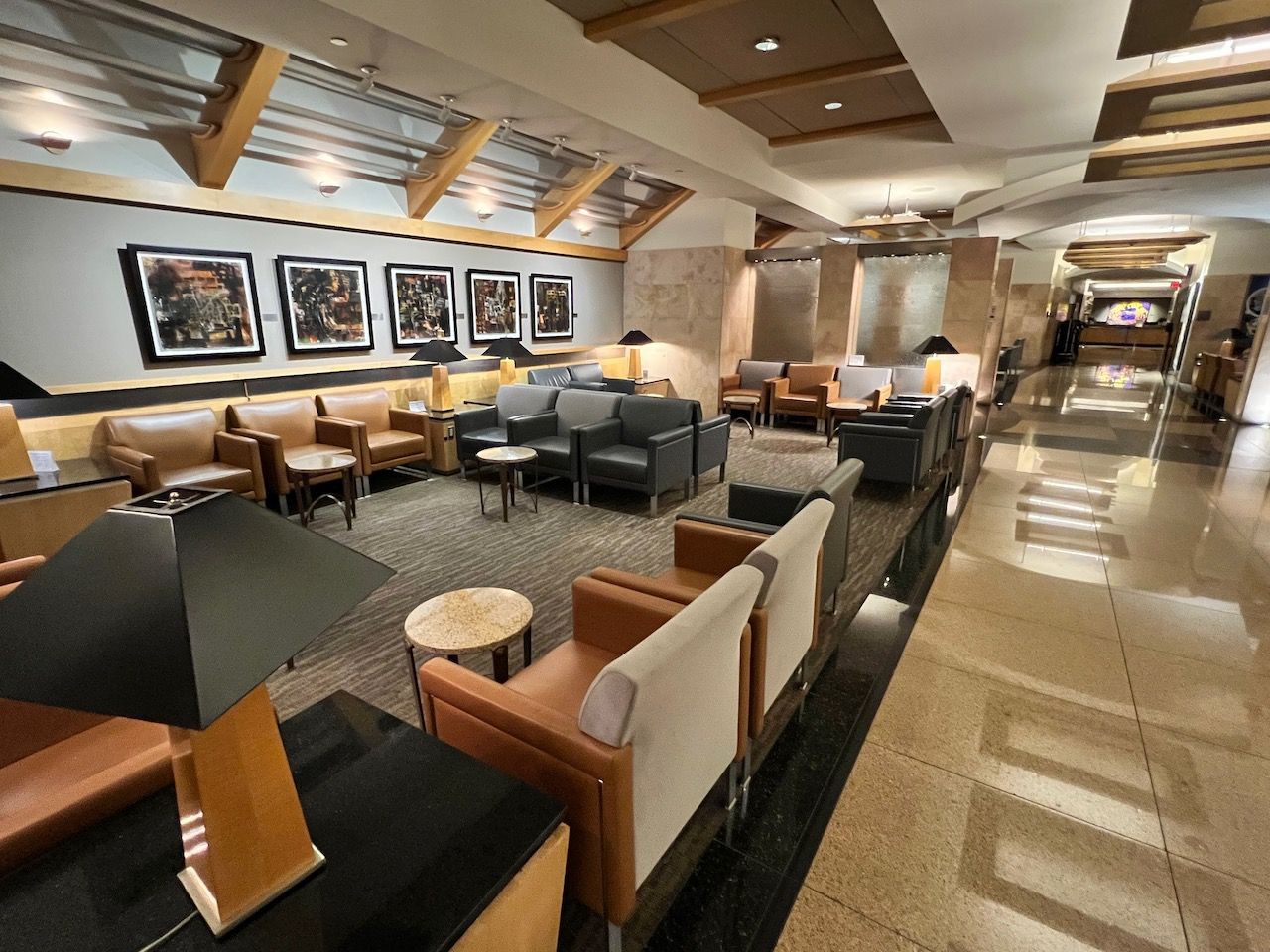 American Airlines Admirals Club - Terminal C at DFW