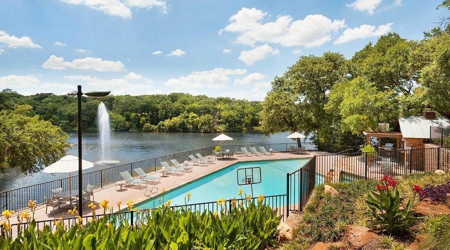 Hilton DFW Lakes near DFW