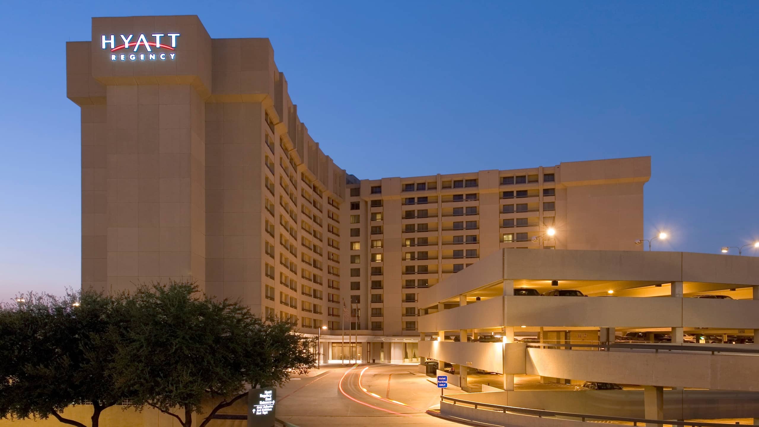 Hyatt Regency DFW International Airport near DFW