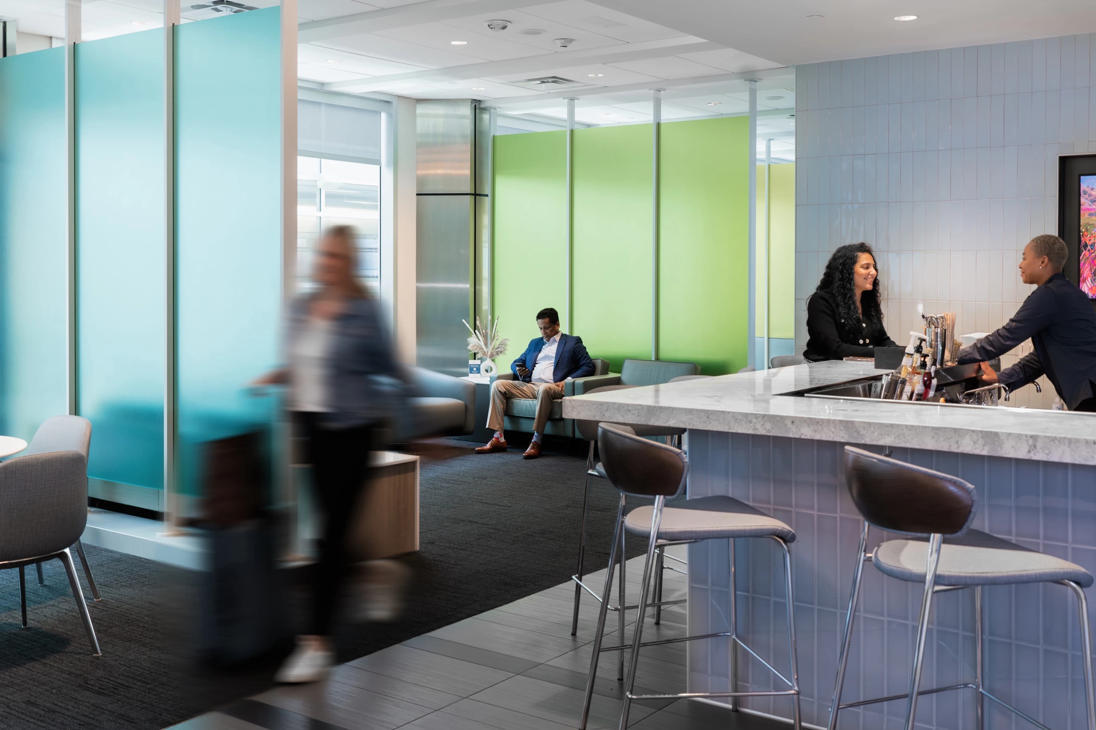 The Club DFW - Terminal D at DFW