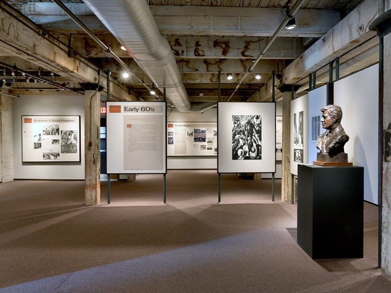 Visit the Sixth Floor Museum at DFW