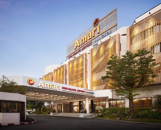 Amari Don Muang Airport Hotel near DMK