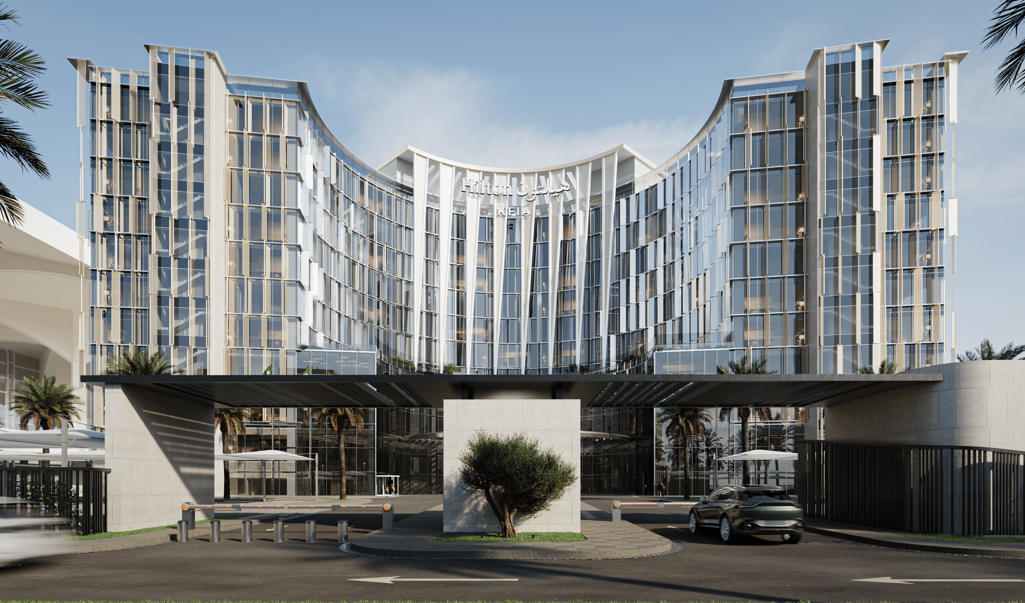 Dammam Airport Hotel near DMM