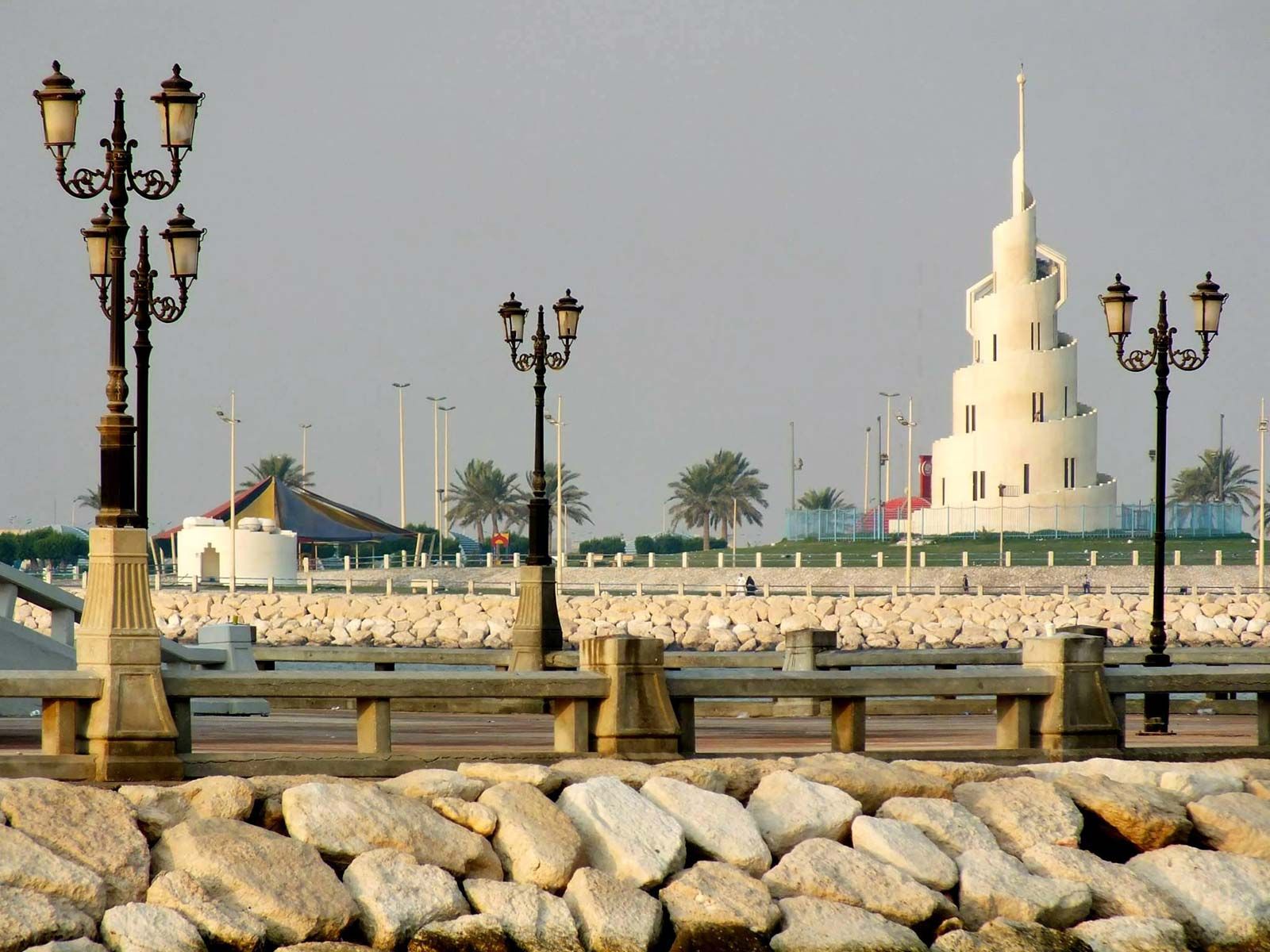 Dammam City Center from DMM